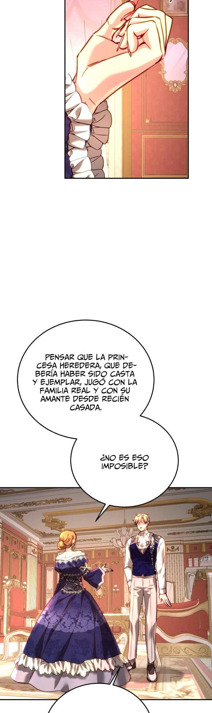 Rosalin Bogart Capítulo 52 - Página 33