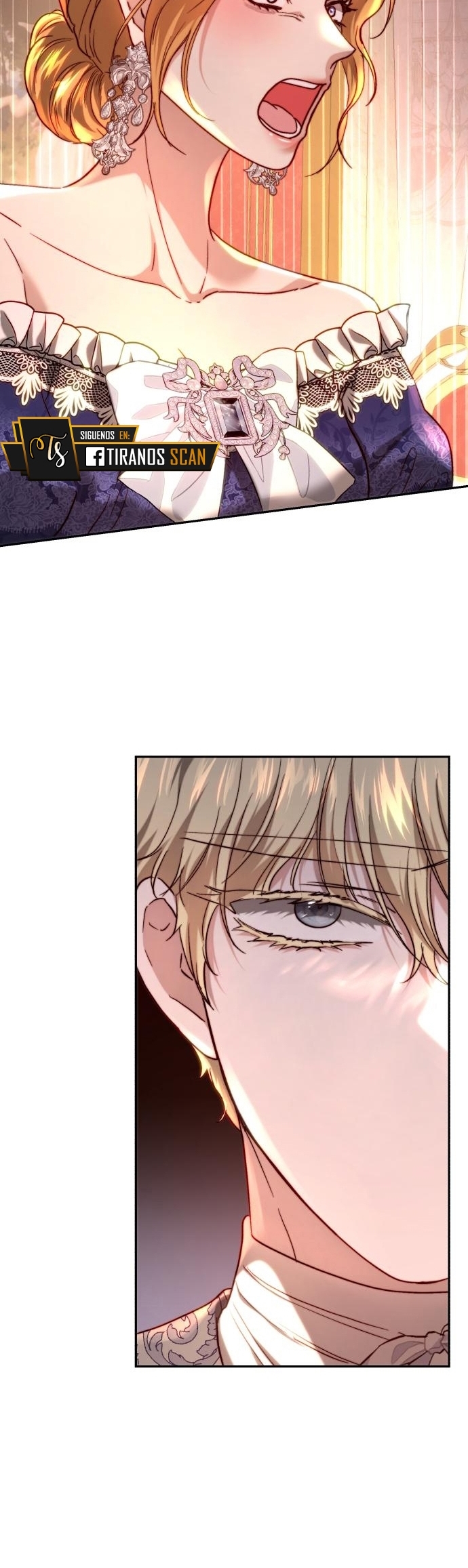 Rosalin Bogart Capítulo 52 - Página 37