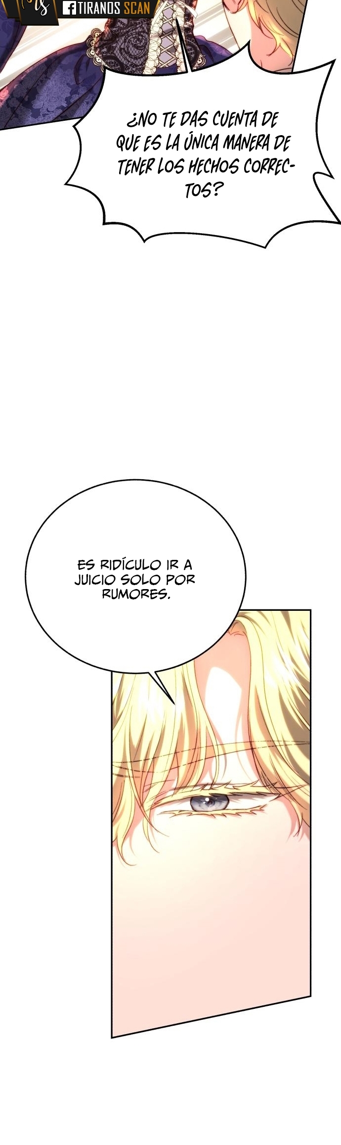 Rosalin Bogart Capítulo 52 - Página 42