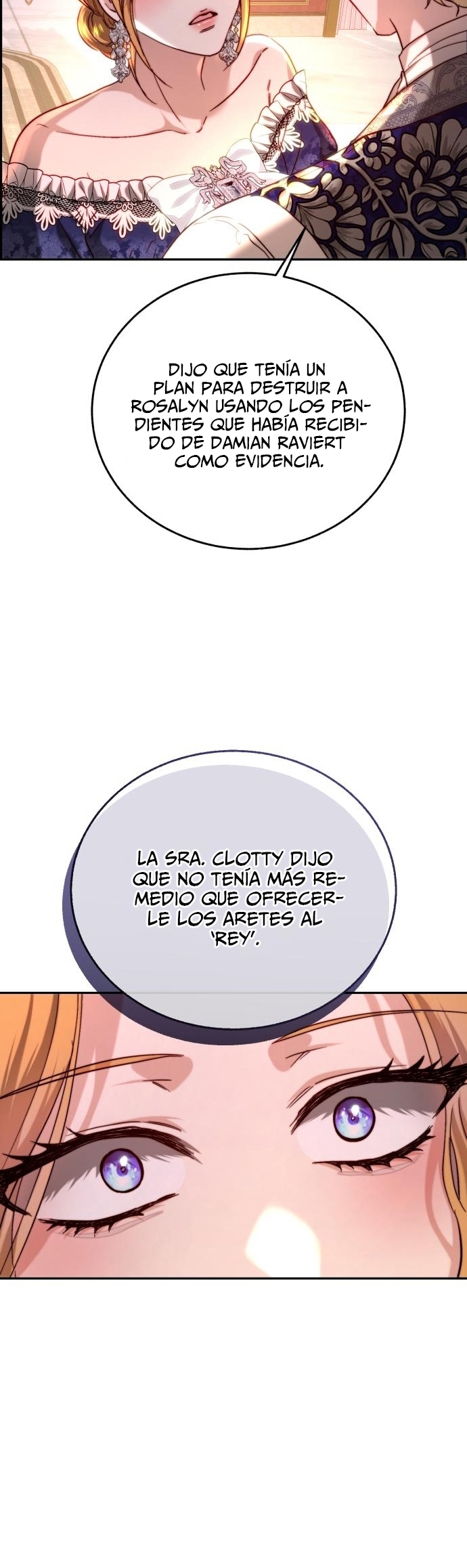 Rosalin Bogart Capítulo 52 - Página 47
