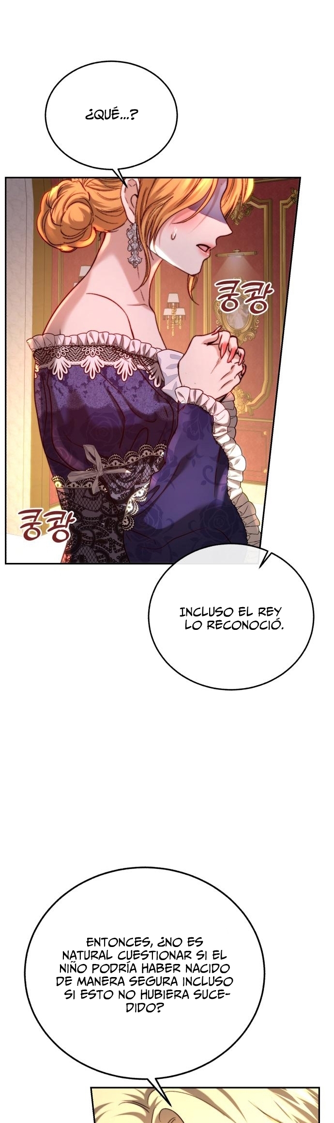 Rosalin Bogart Capítulo 52 - Página 48