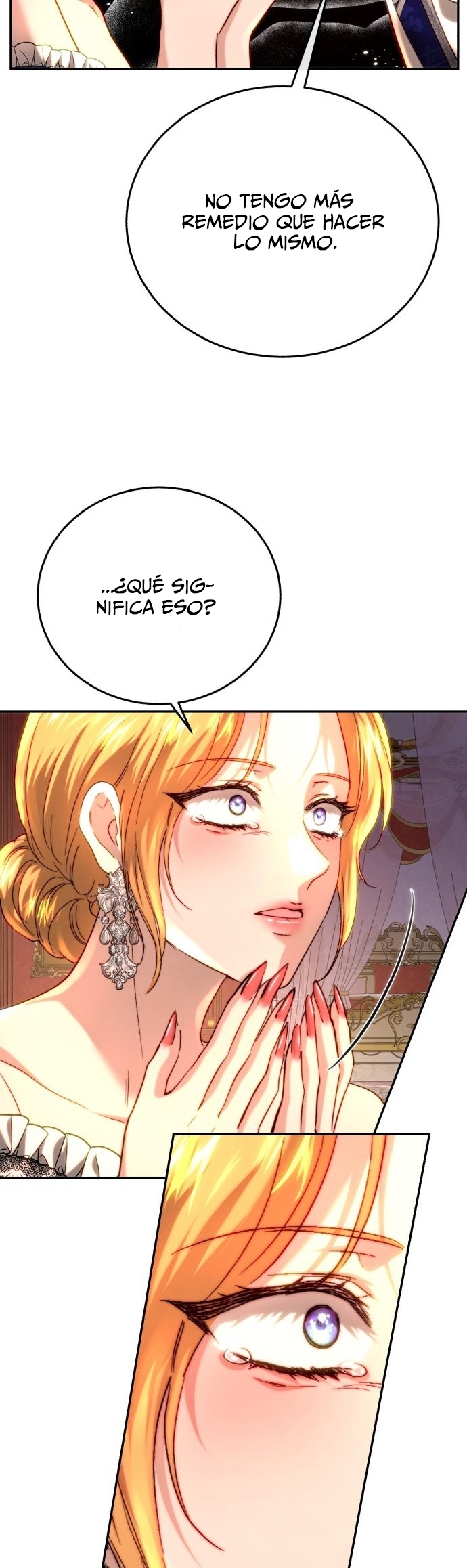 Rosalin Bogart Capítulo 52 - Página 54