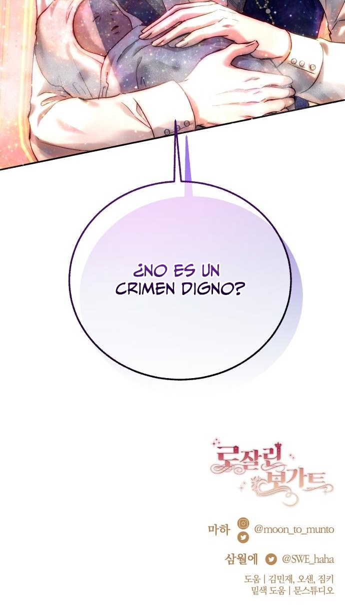 Rosalin Bogart Capítulo 52 - Página 57