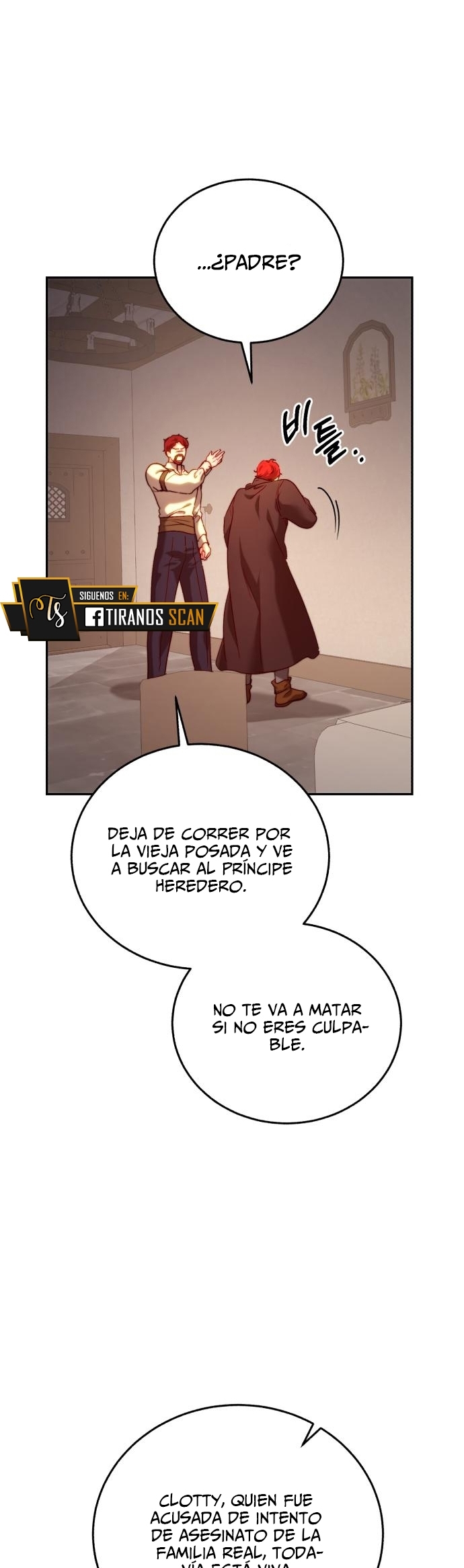 Rosalin Bogart Capítulo 52 - Página 9