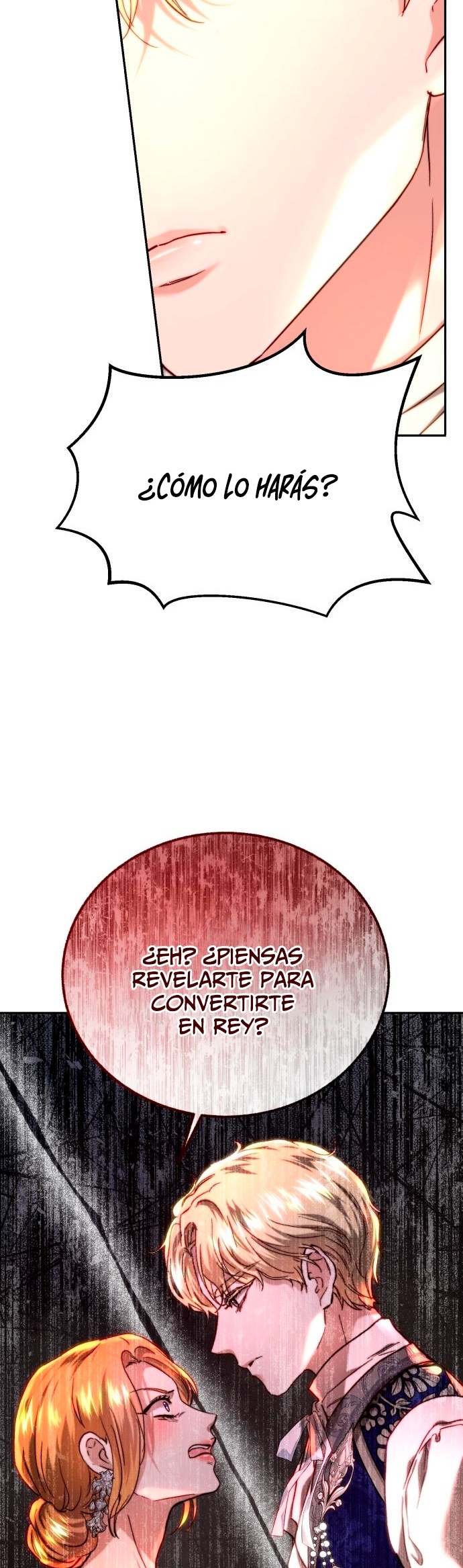 Rosalin Bogart Capítulo 53 - Página 11