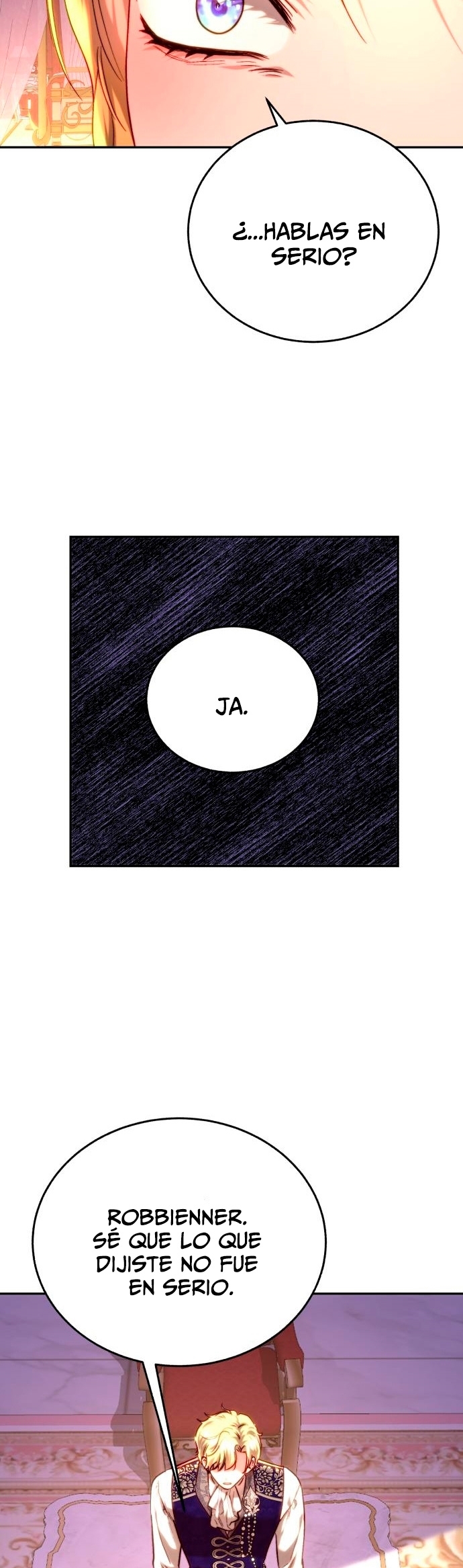 Rosalin Bogart Capítulo 53 - Página 14