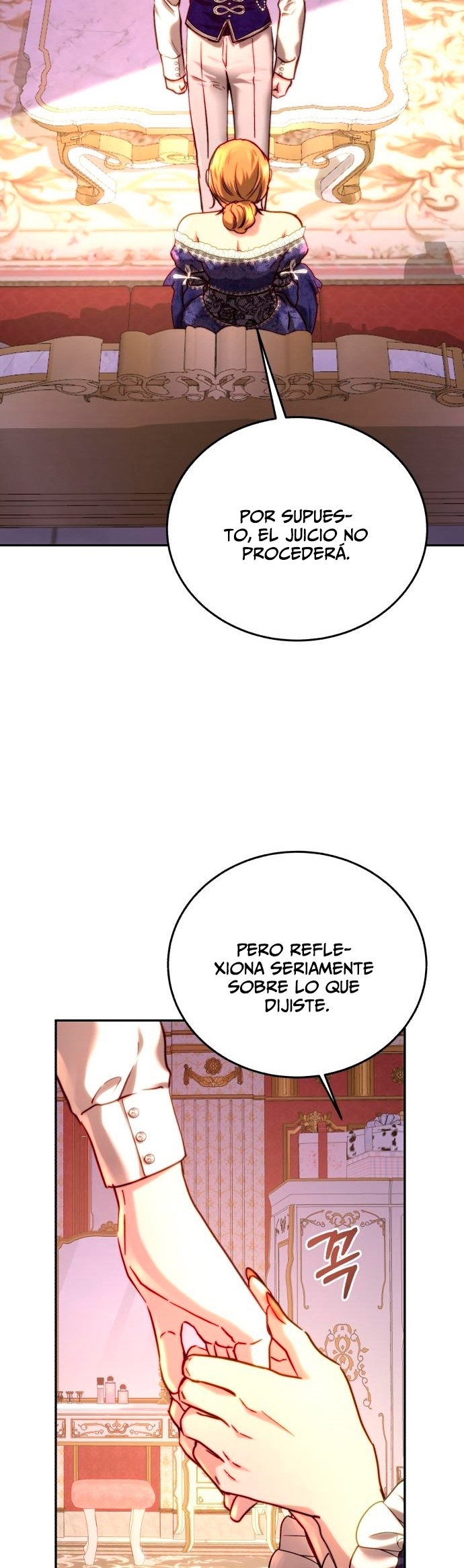 Rosalin Bogart Capítulo 53 - Página 15