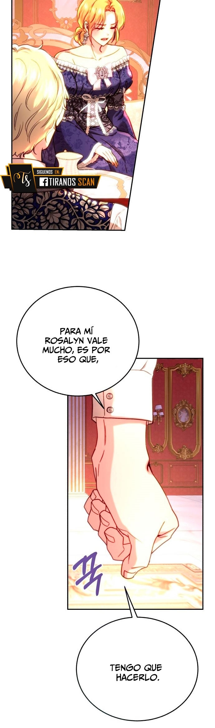 Rosalin Bogart Capítulo 53 - Página 19