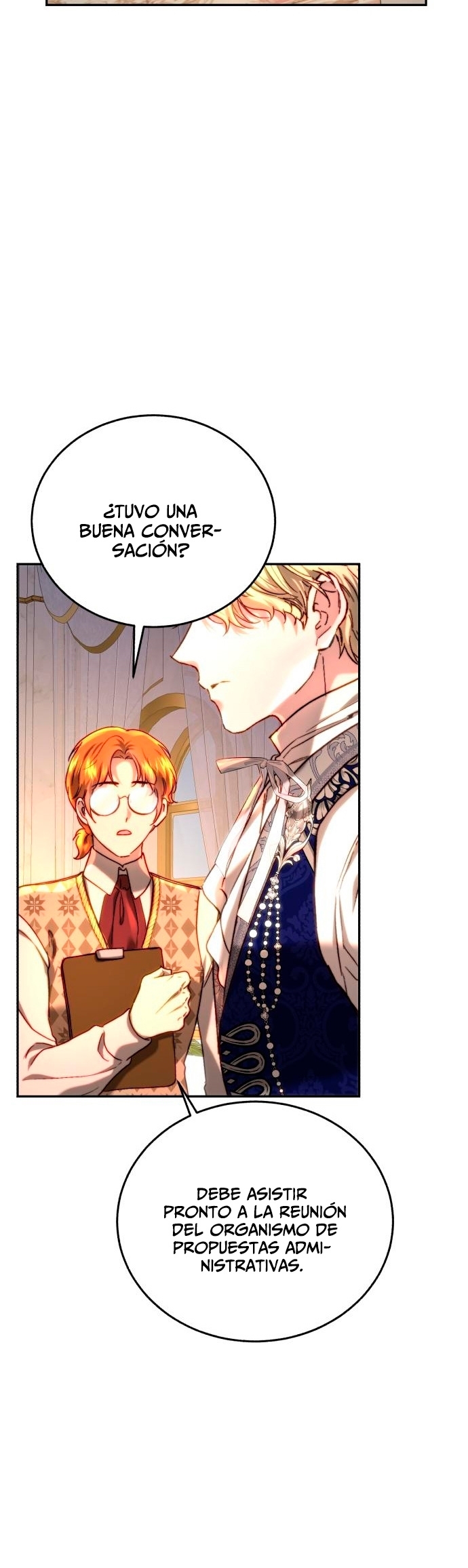 Rosalin Bogart Capítulo 53 - Página 26