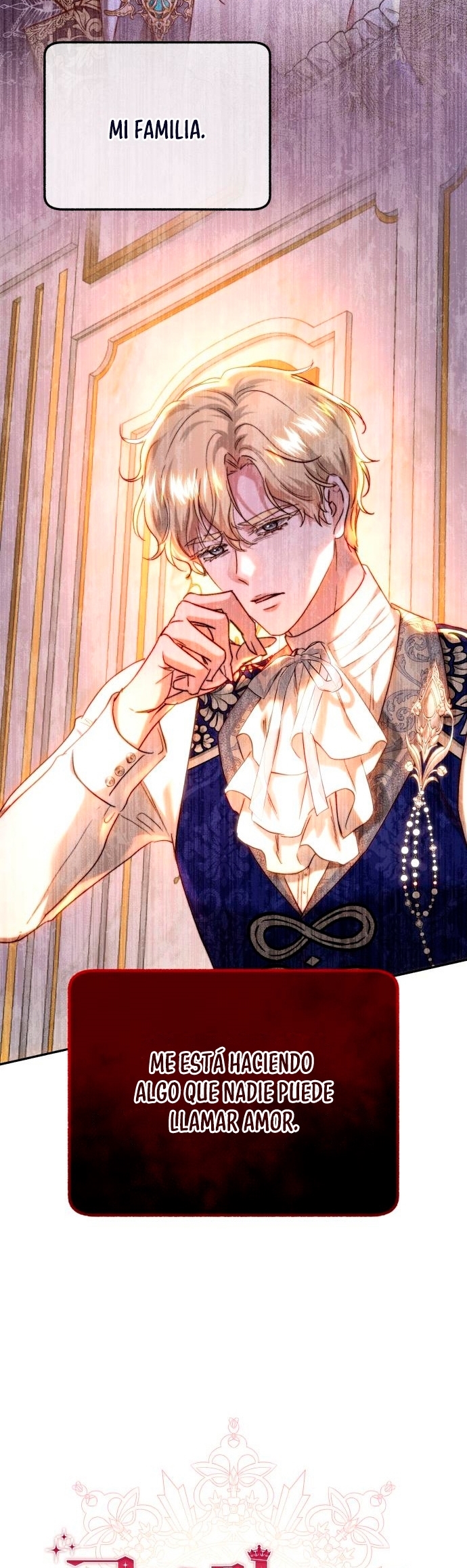 Rosalin Bogart Capítulo 53 - Página 29