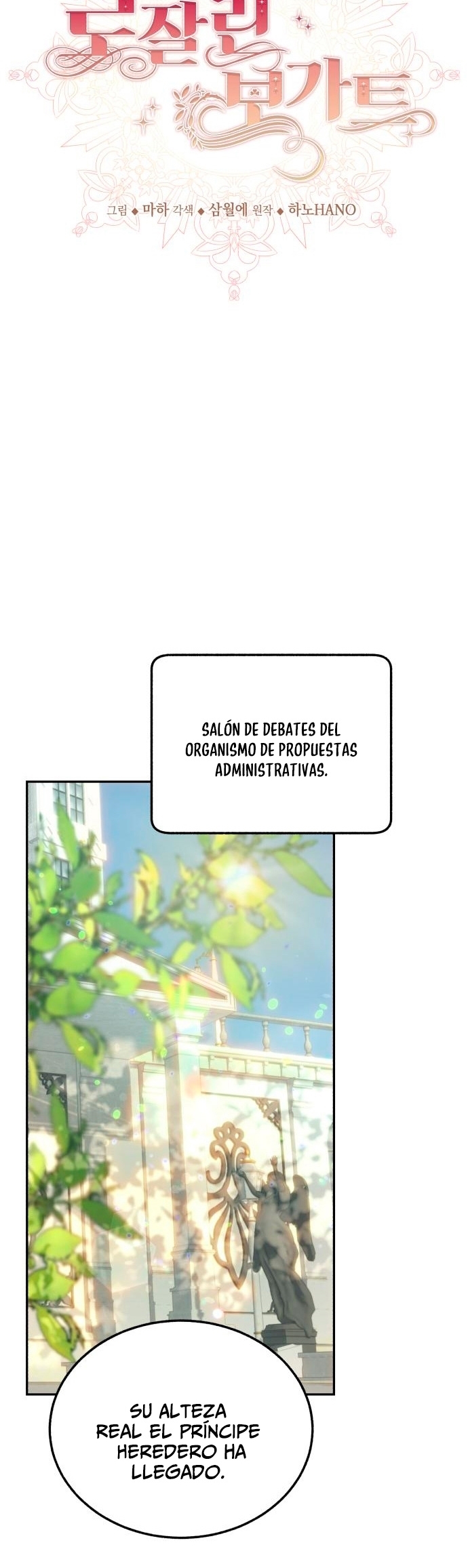 Rosalin Bogart Capítulo 53 - Página 30