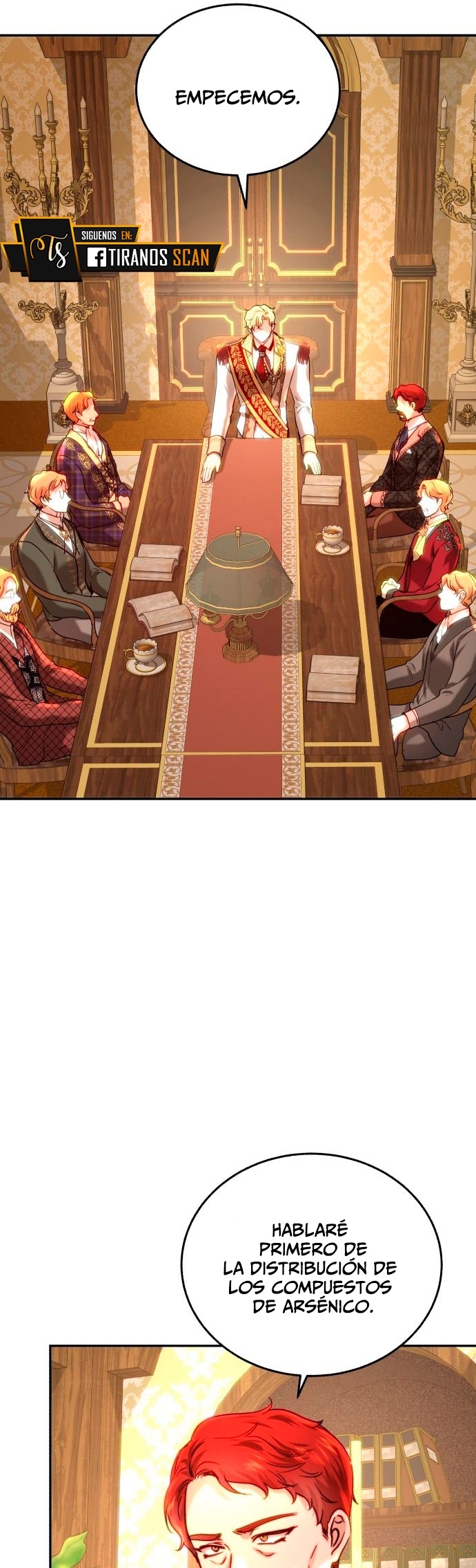 Rosalin Bogart Capítulo 53 - Página 32