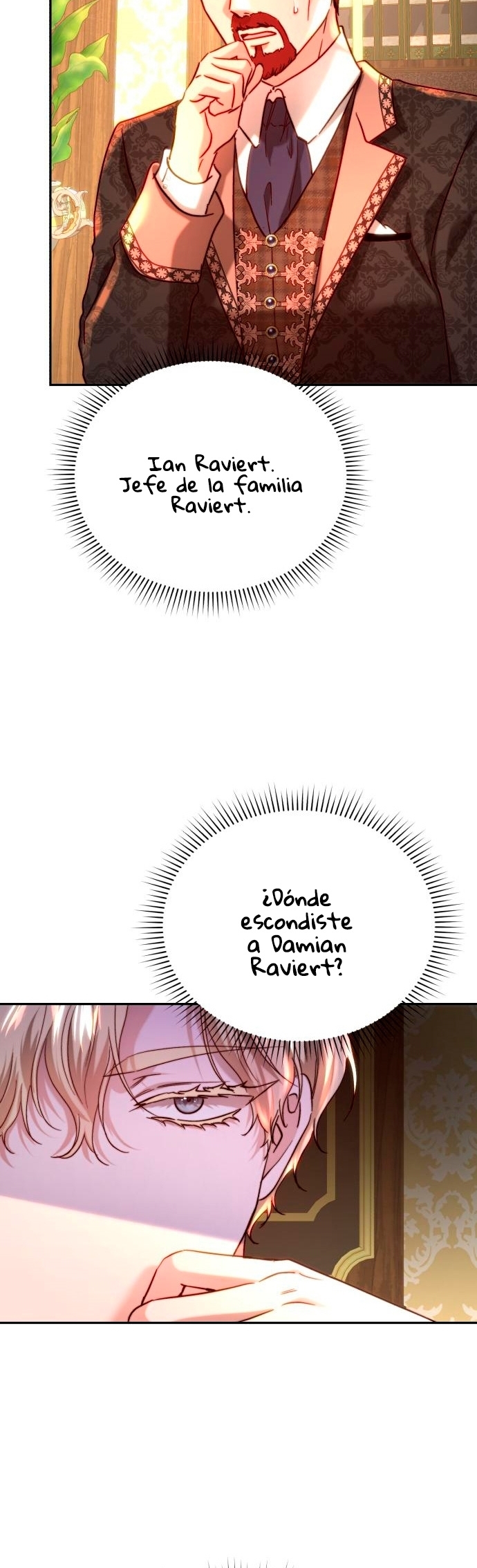 Rosalin Bogart Capítulo 53 - Página 33