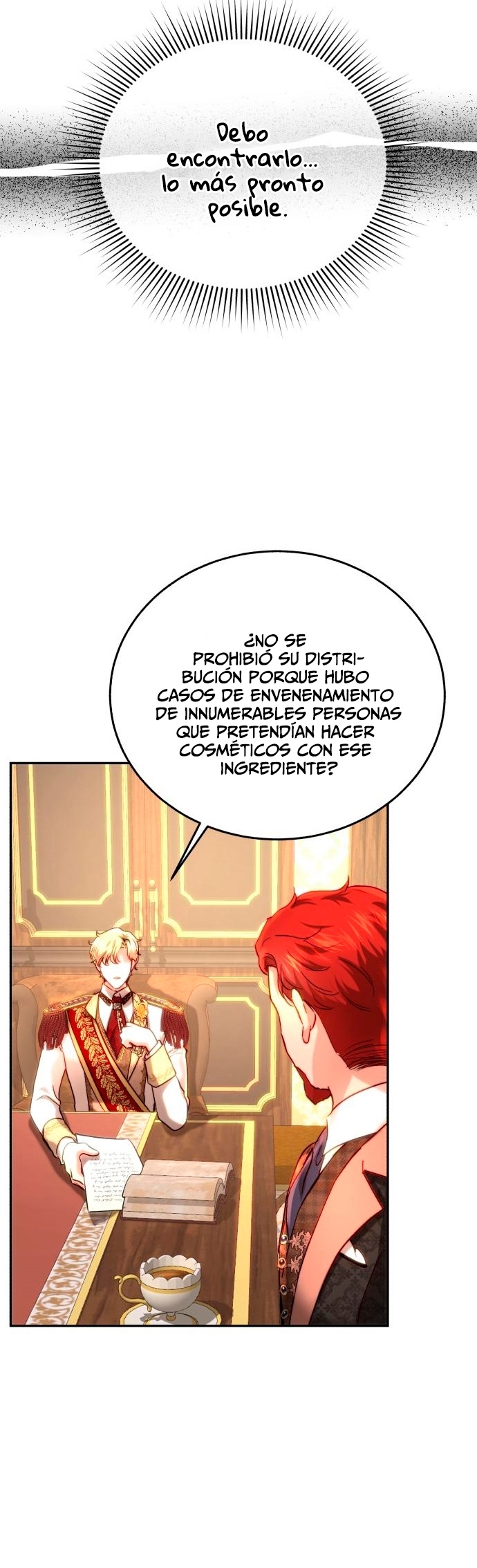 Rosalin Bogart Capítulo 53 - Página 34