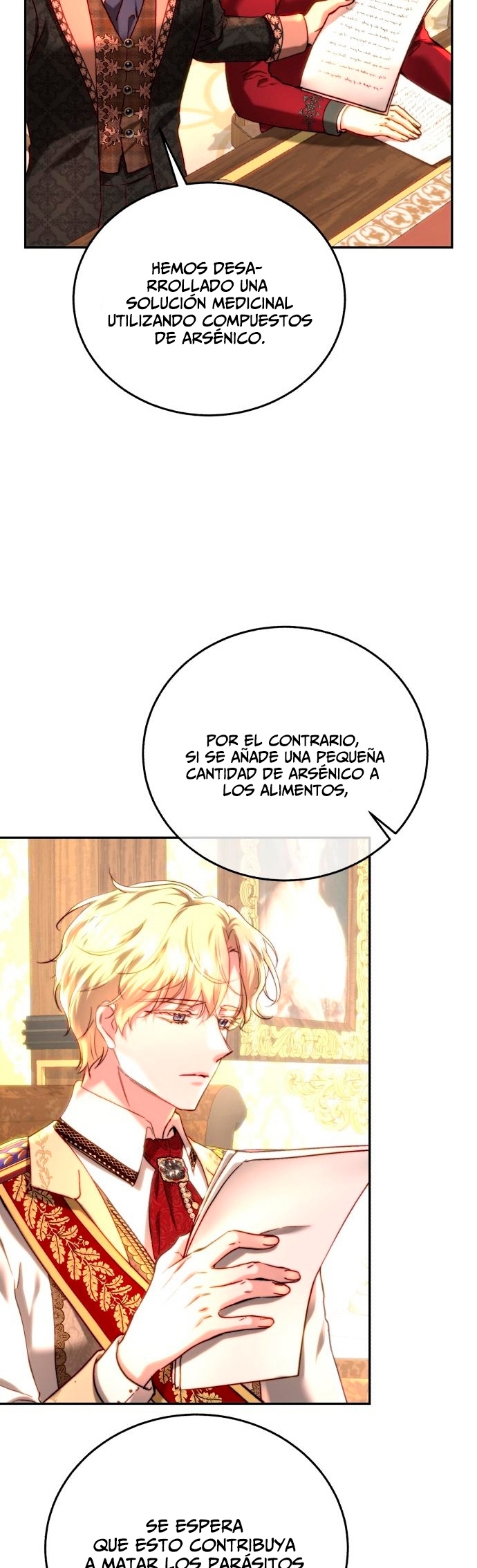 Rosalin Bogart Capítulo 53 - Página 36