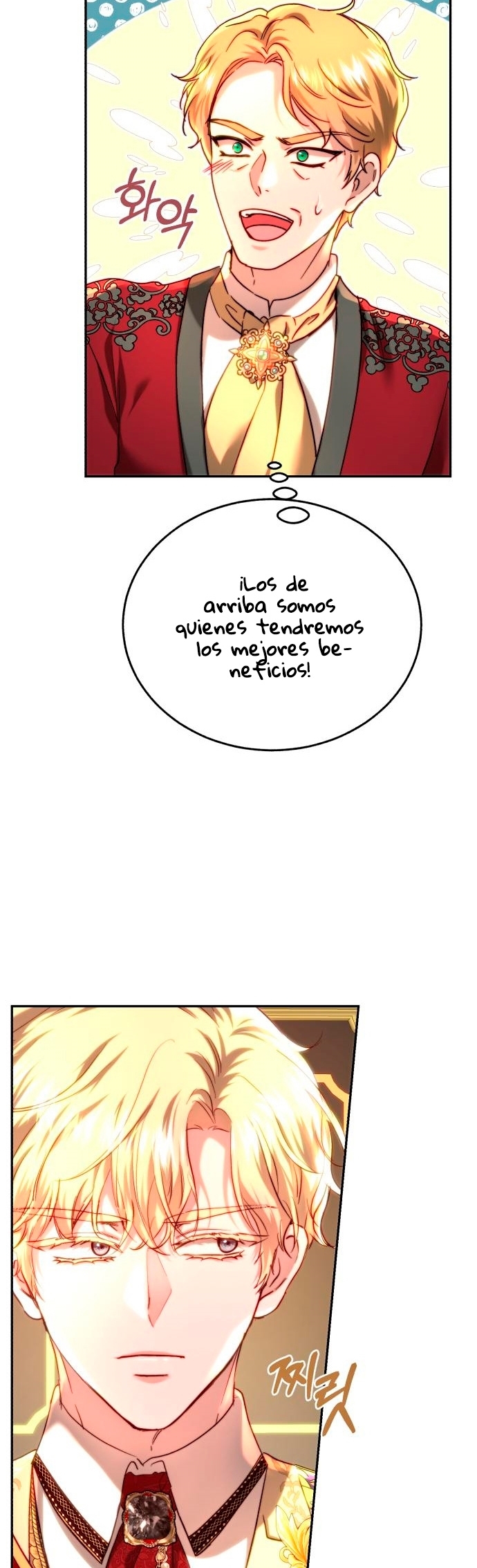 Rosalin Bogart Capítulo 53 - Página 38