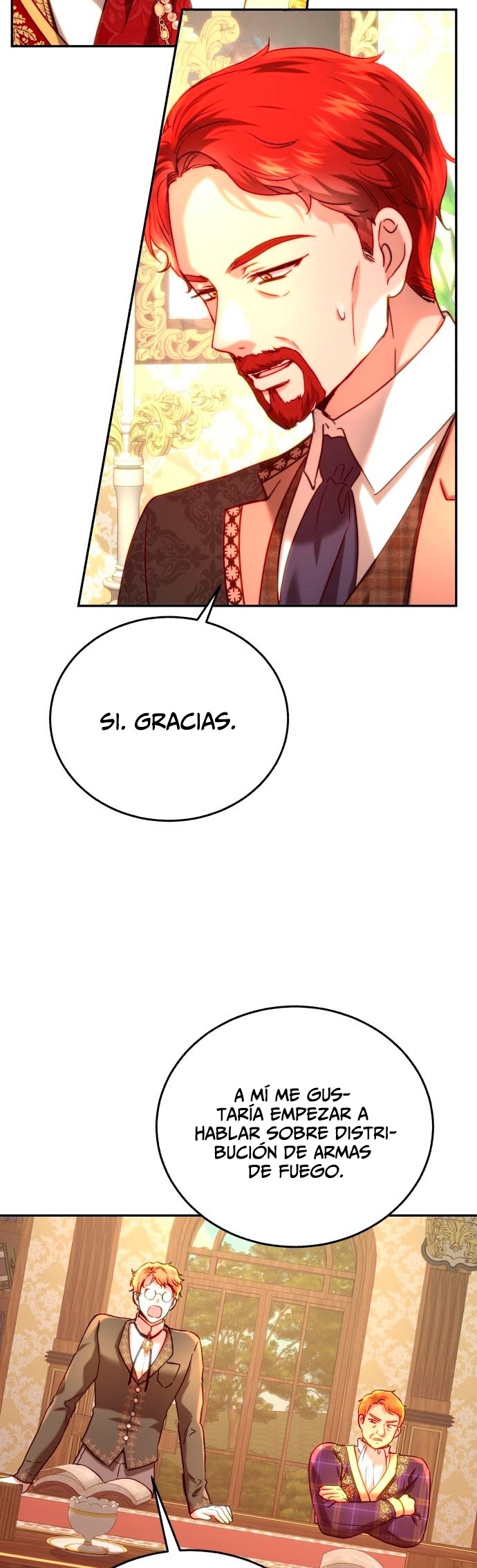 Rosalin Bogart Capítulo 53 - Página 39