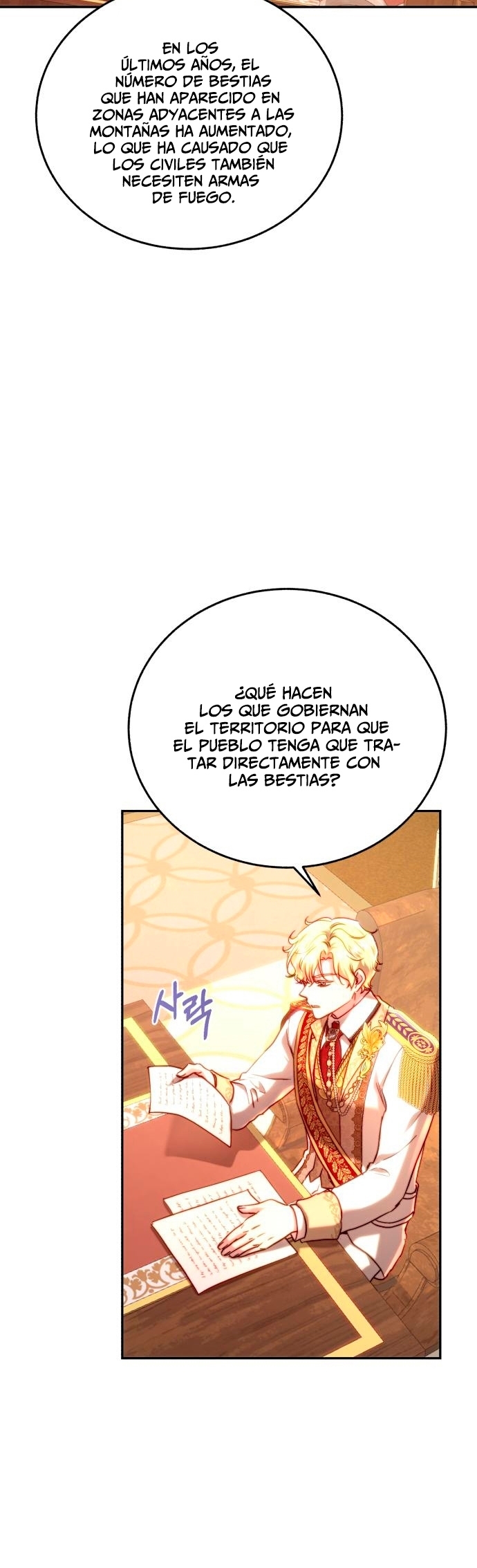 Rosalin Bogart Capítulo 53 - Página 40