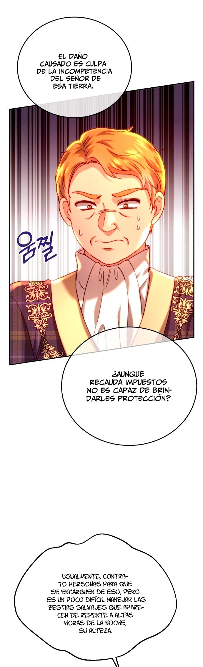 Rosalin Bogart Capítulo 53 - Página 41