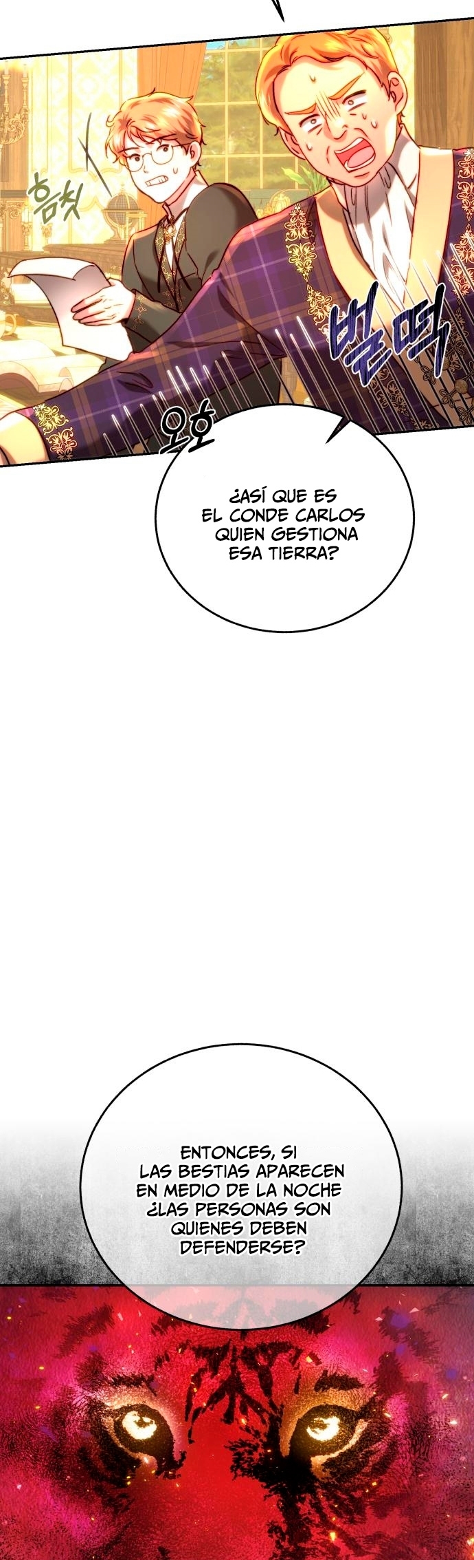 Rosalin Bogart Capítulo 53 - Página 42