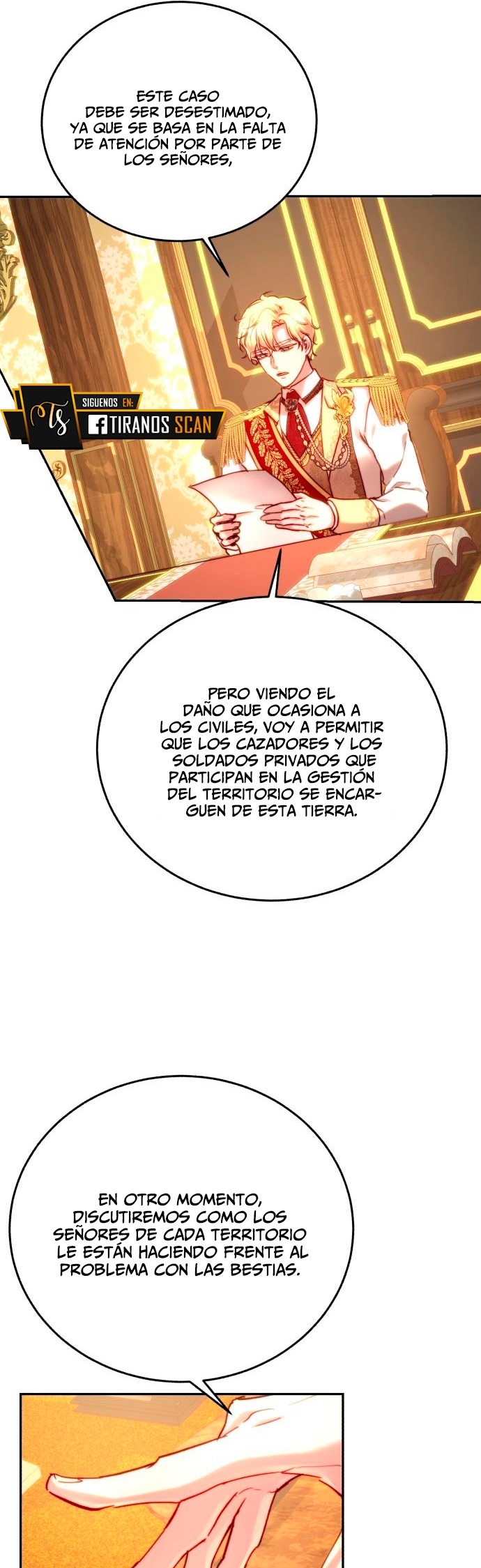 Rosalin Bogart Capítulo 53 - Página 44