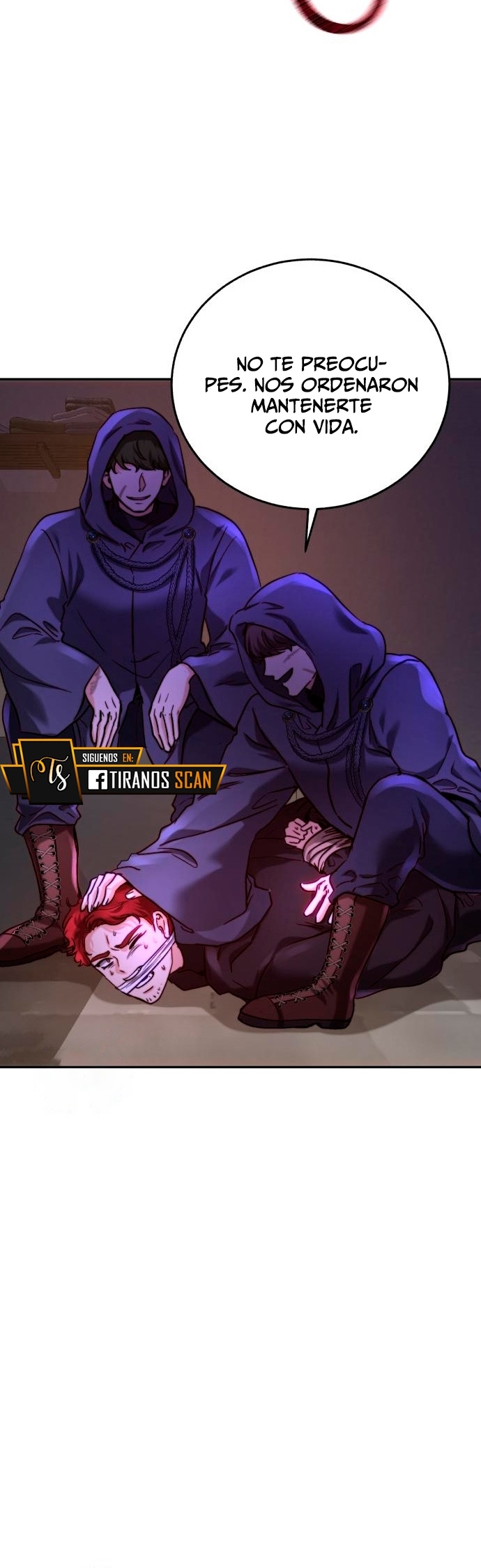 Rosalin Bogart Capítulo 53 - Página 55