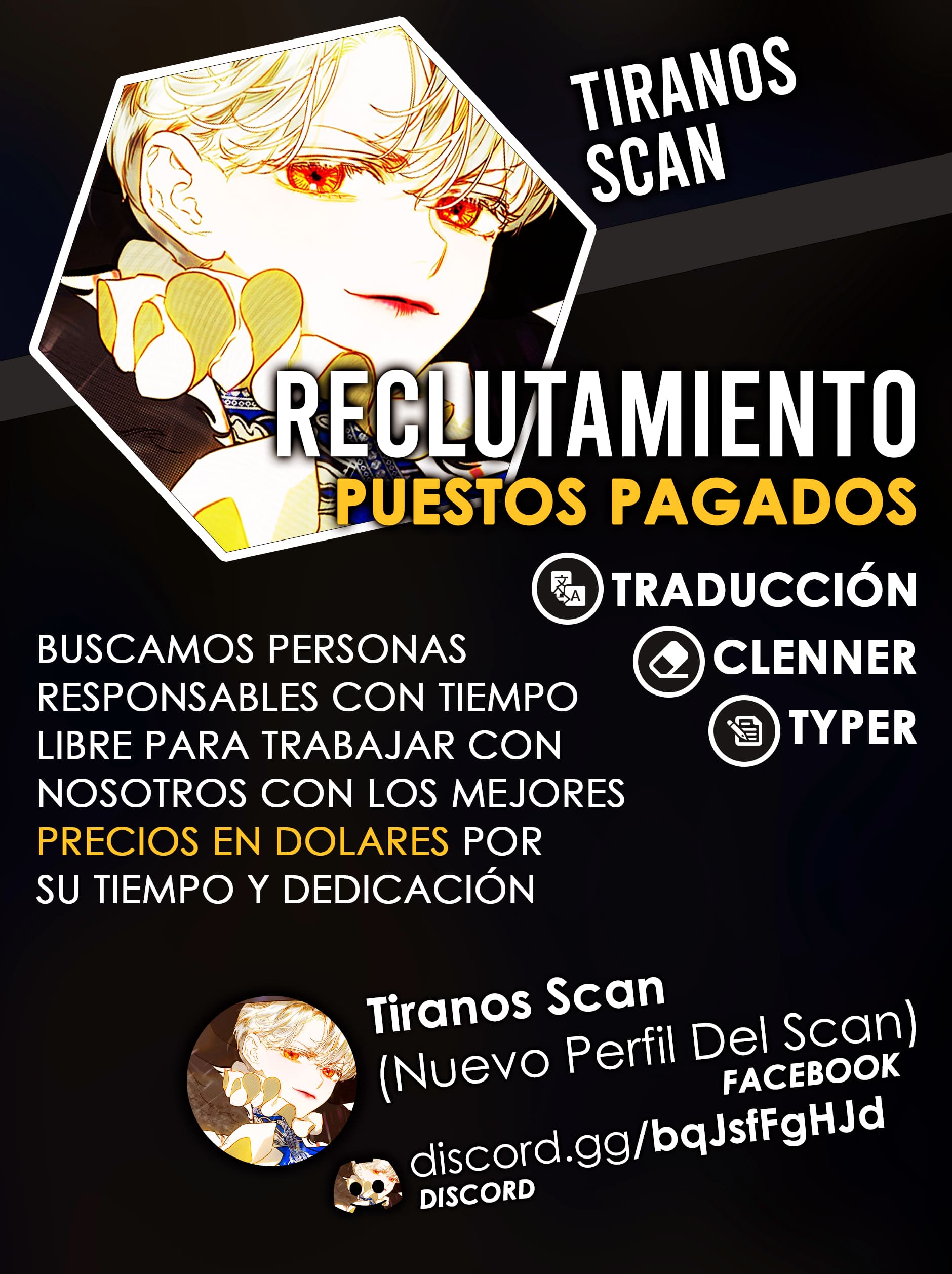 Rosalin Bogart Capítulo 53 - Página 56