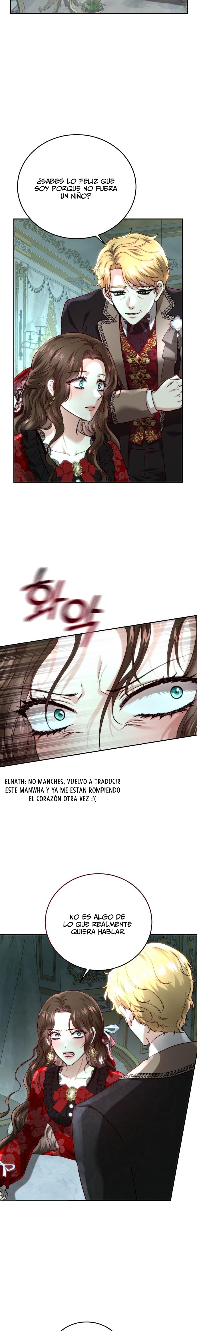 Rosalin Bogart Capítulo 54 - Página 11