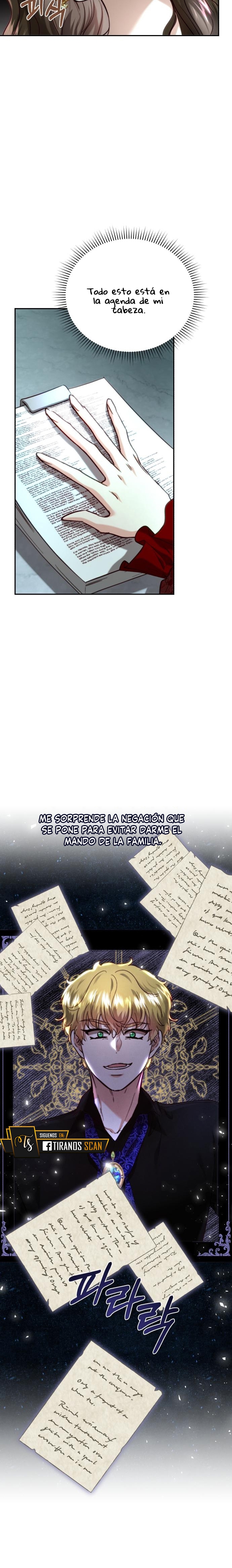 Rosalin Bogart Capítulo 54 - Página 13