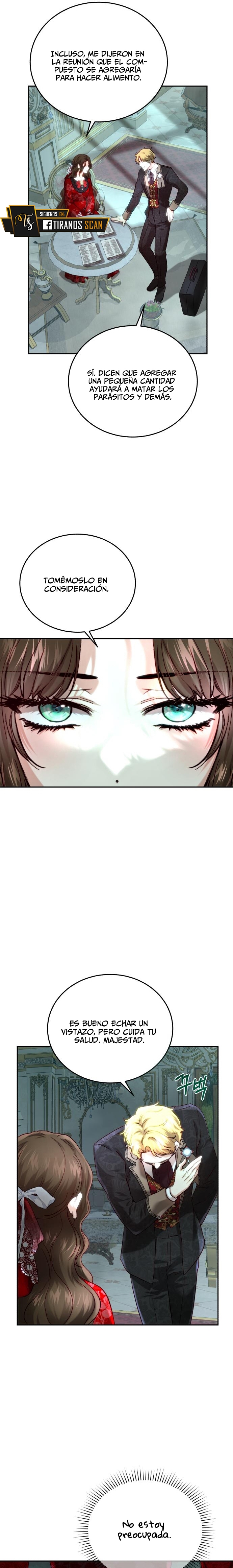 Rosalin Bogart Capítulo 54 - Página 14