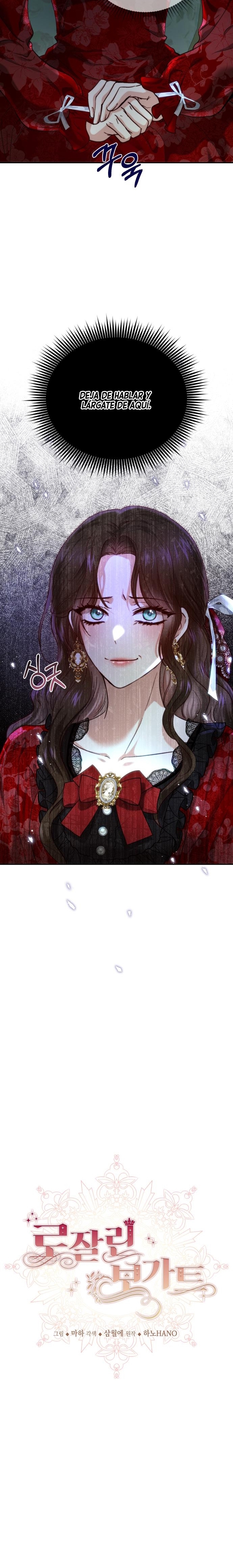 Rosalin Bogart Capítulo 54 - Página 15