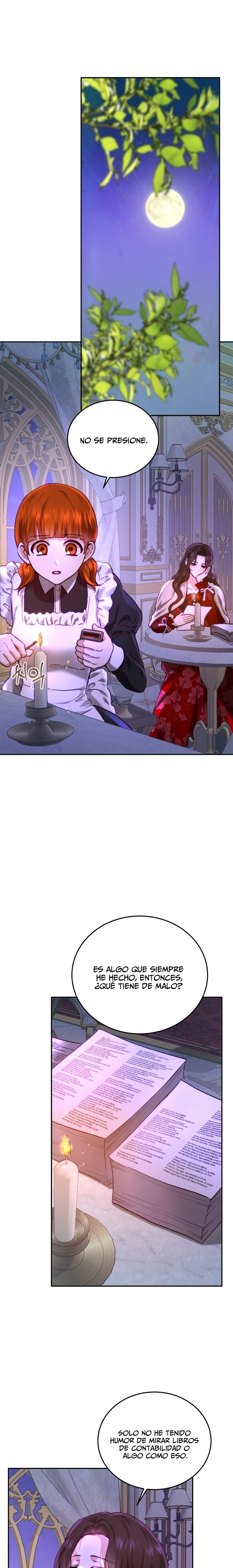 Rosalin Bogart Capítulo 54 - Página 16