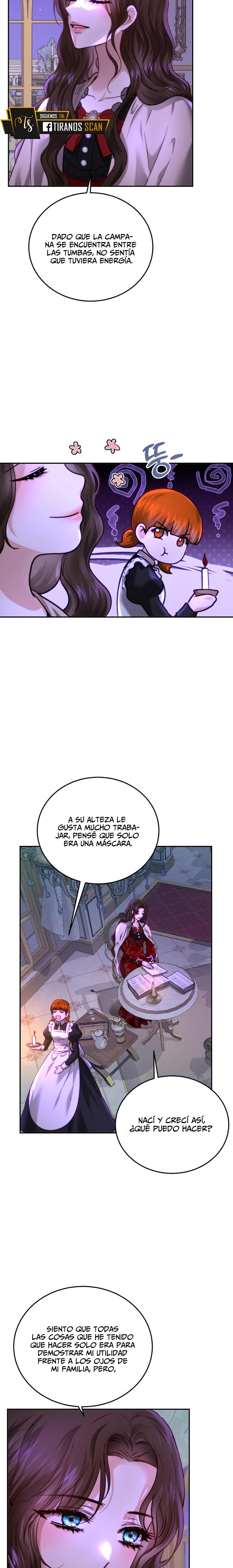 Rosalin Bogart Capítulo 54 - Página 17