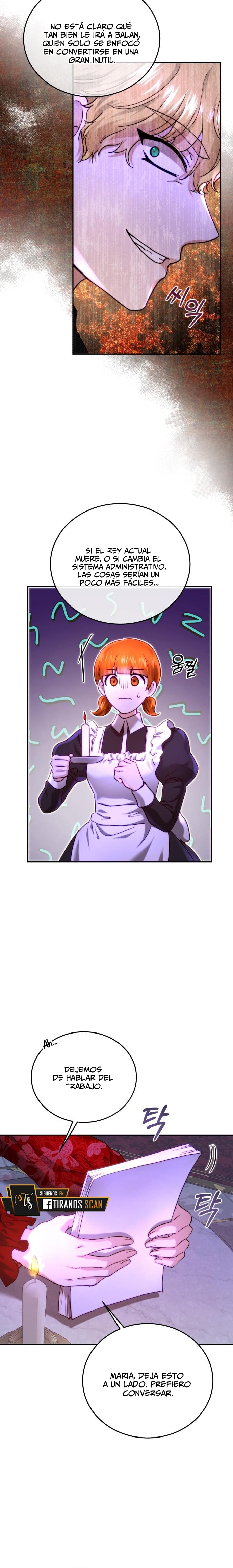 Rosalin Bogart Capítulo 54 - Página 19