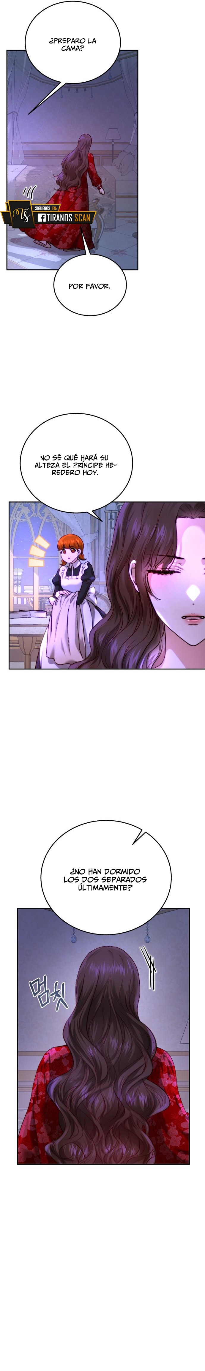 Rosalin Bogart Capítulo 54 - Página 20