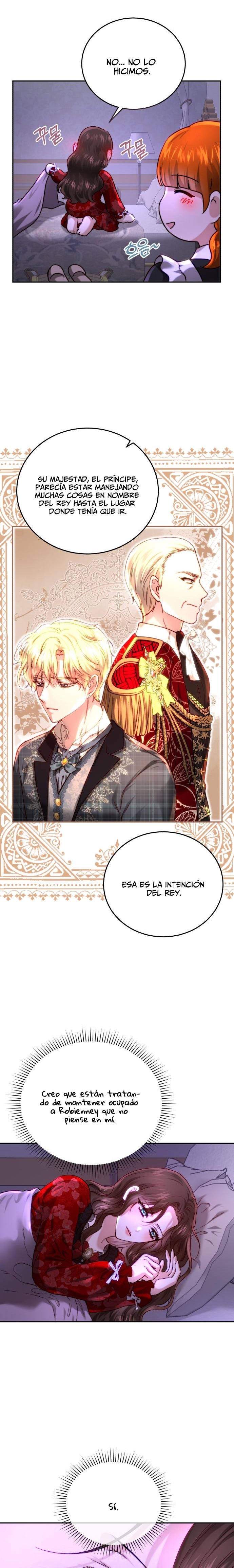 Rosalin Bogart Capítulo 54 - Página 21