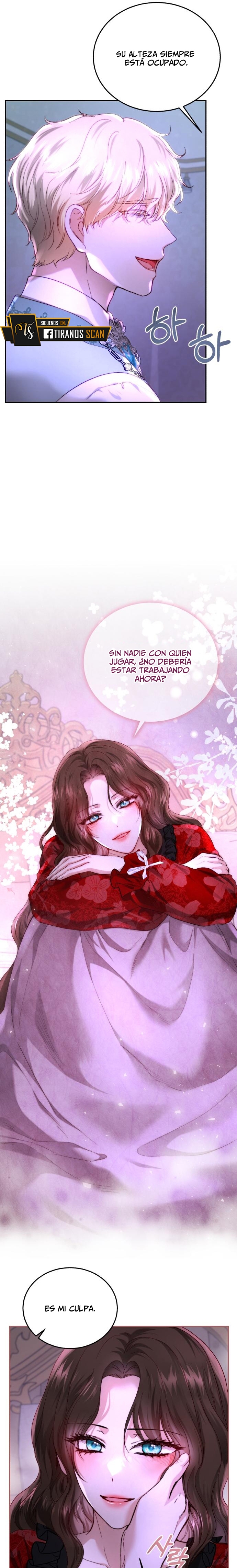 Rosalin Bogart Capítulo 54 - Página 26