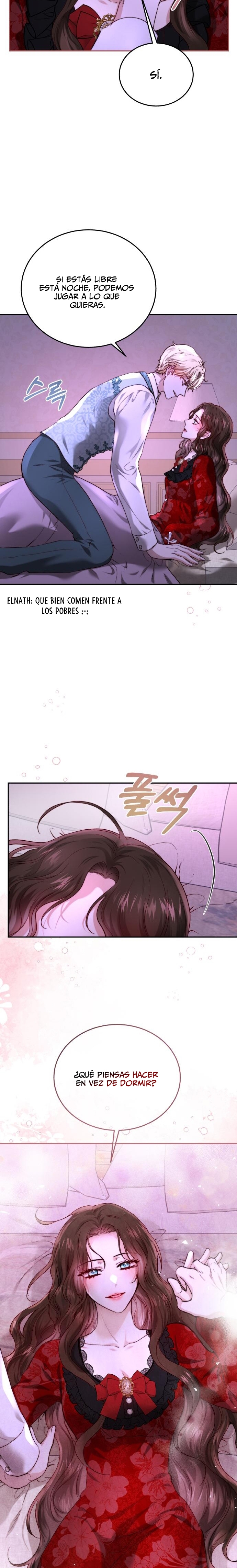 Rosalin Bogart Capítulo 54 - Página 27