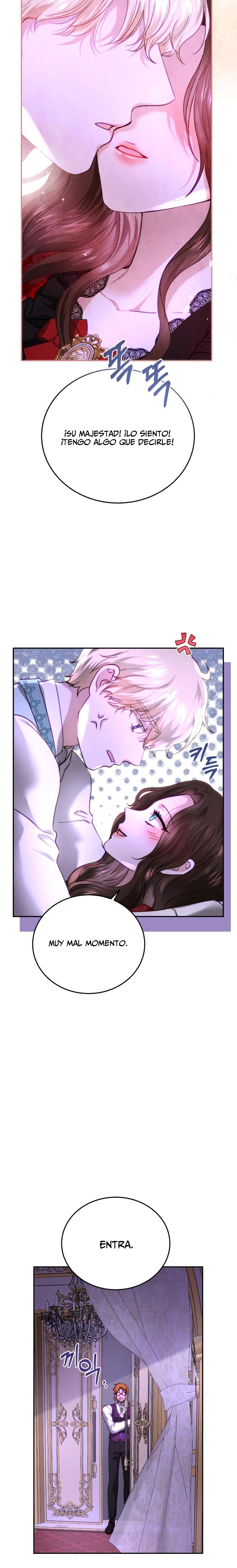 Rosalin Bogart Capítulo 54 - Página 29