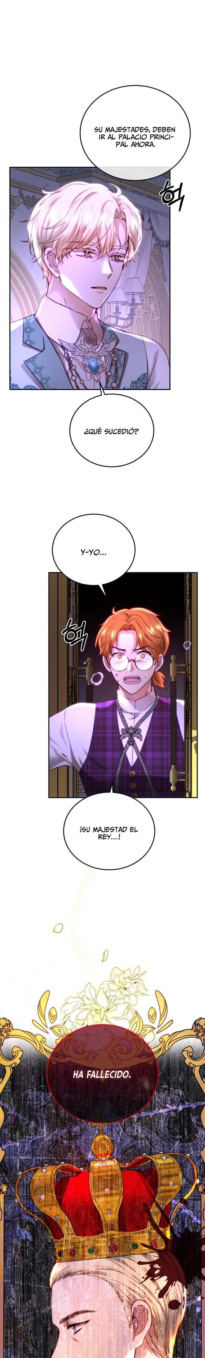 Rosalin Bogart Capítulo 54 - Página 30