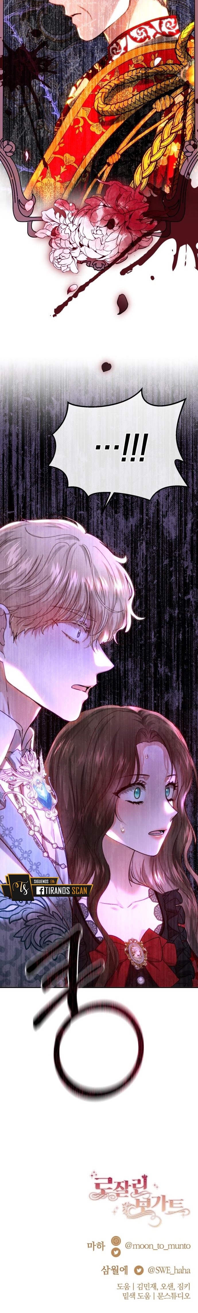 Rosalin Bogart Capítulo 54 - Página 31