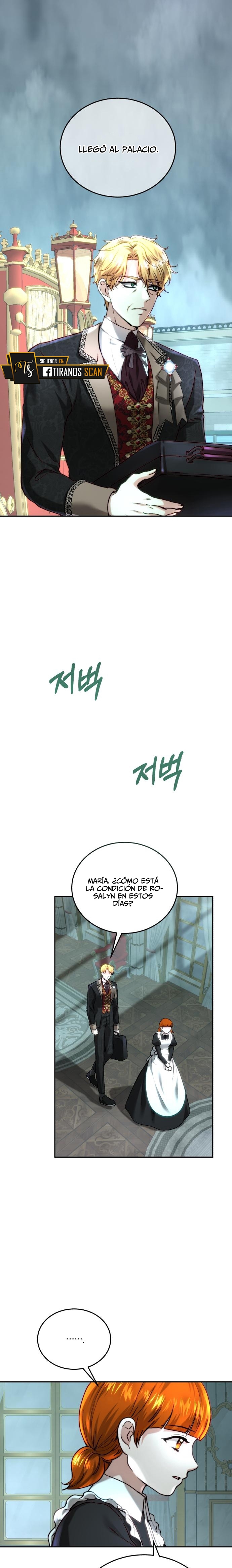 Rosalin Bogart Capítulo 54 - Página 8