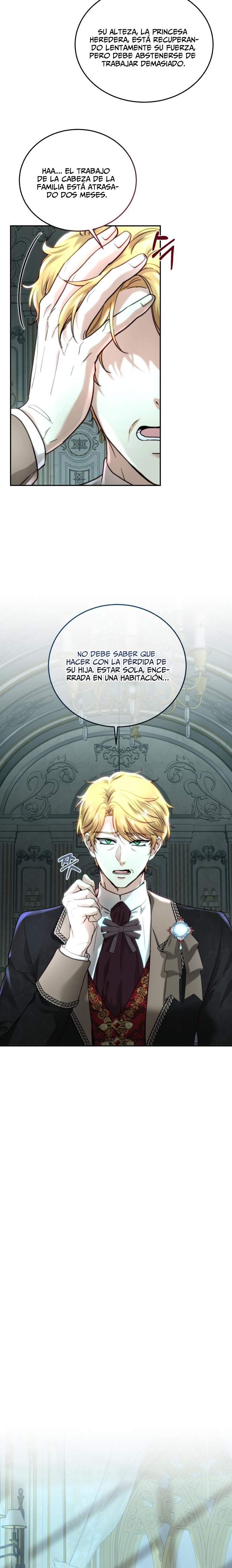 Rosalin Bogart Capítulo 54 - Página 9