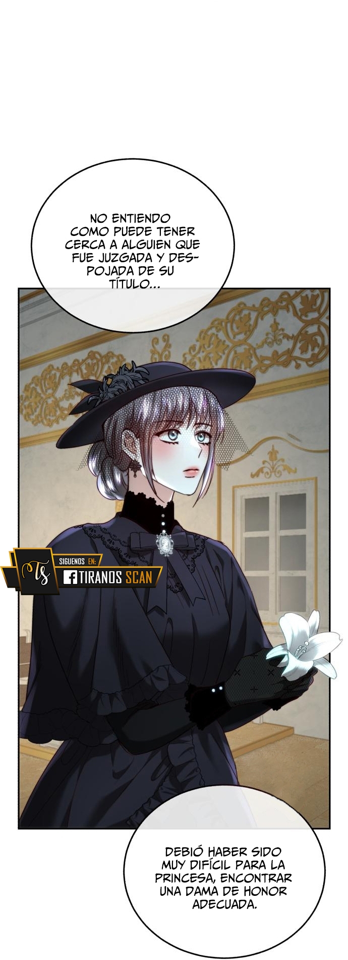 Rosalin Bogart Capítulo 57 - Página 14