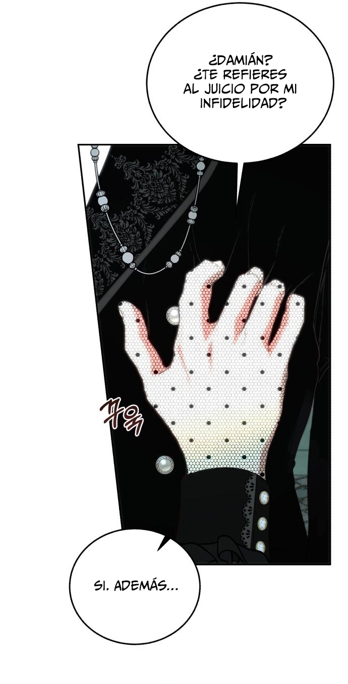 Rosalin Bogart Capítulo 57 - Página 34