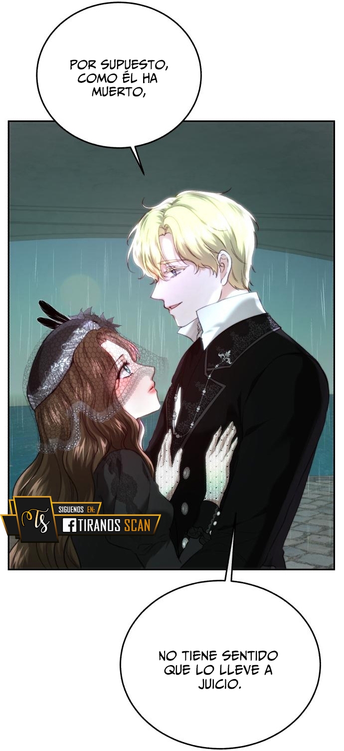 Rosalin Bogart Capítulo 57 - Página 38