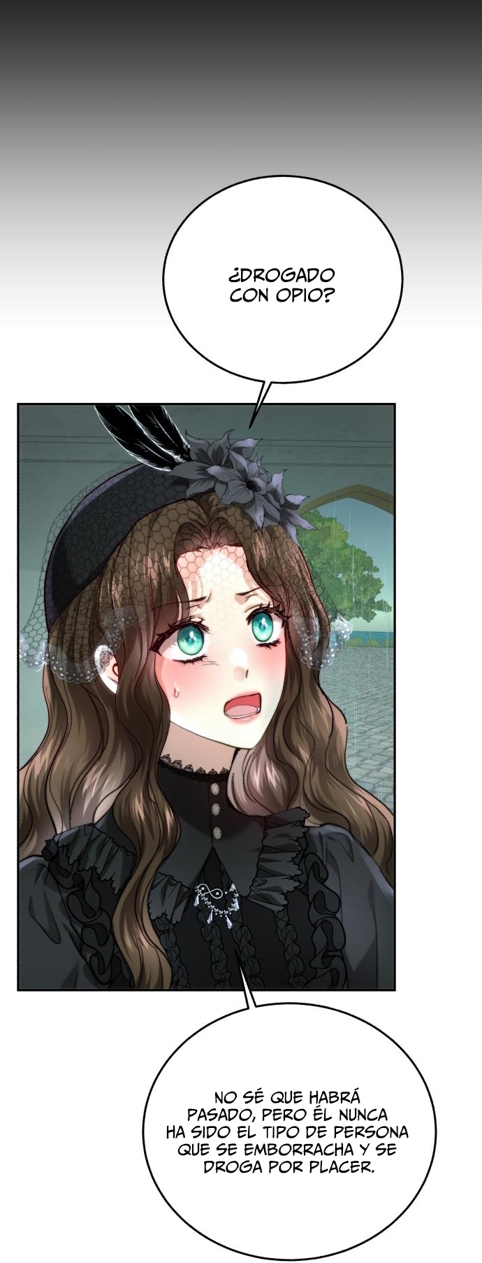 Rosalin Bogart Capítulo 57 - Página 43