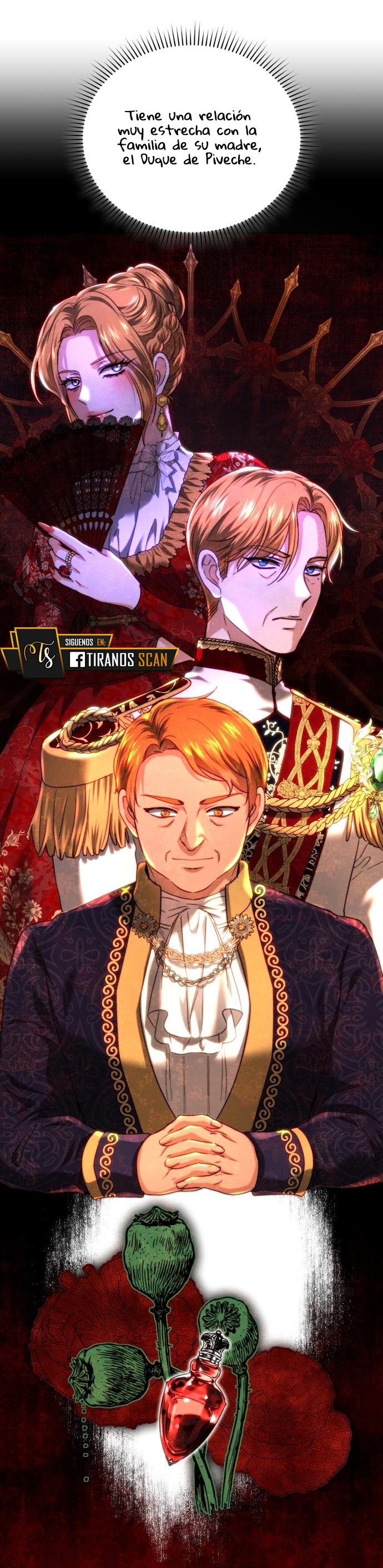 Rosalin Bogart Capítulo 57 - Página 47