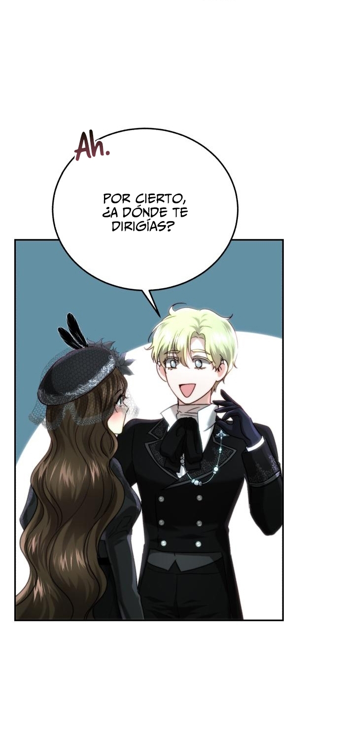 Rosalin Bogart Capítulo 57 - Página 49