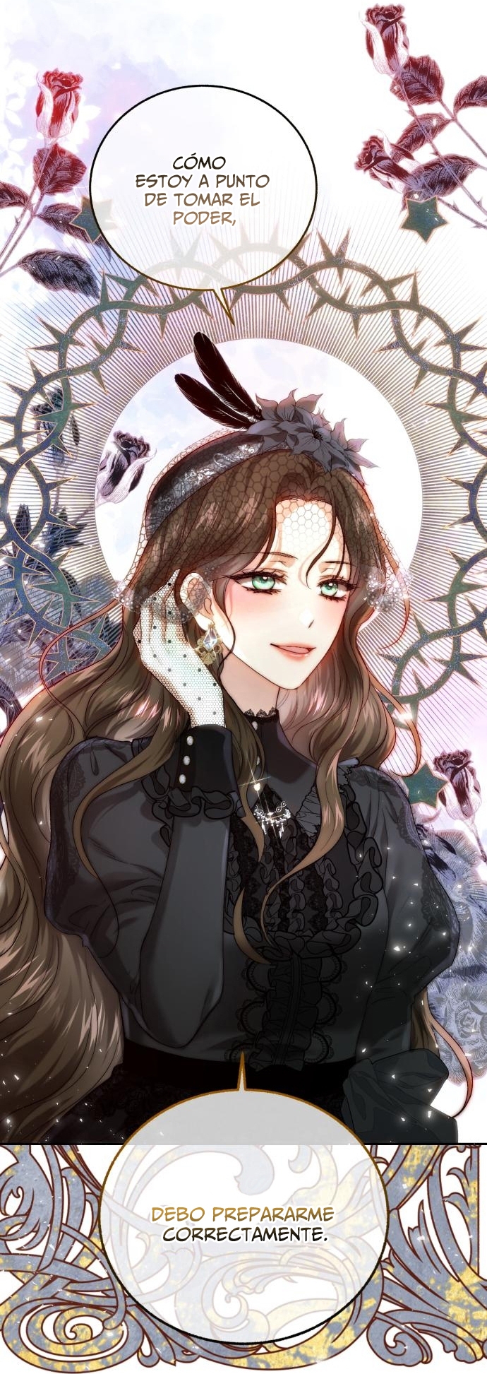 Rosalin Bogart Capítulo 57 - Página 51